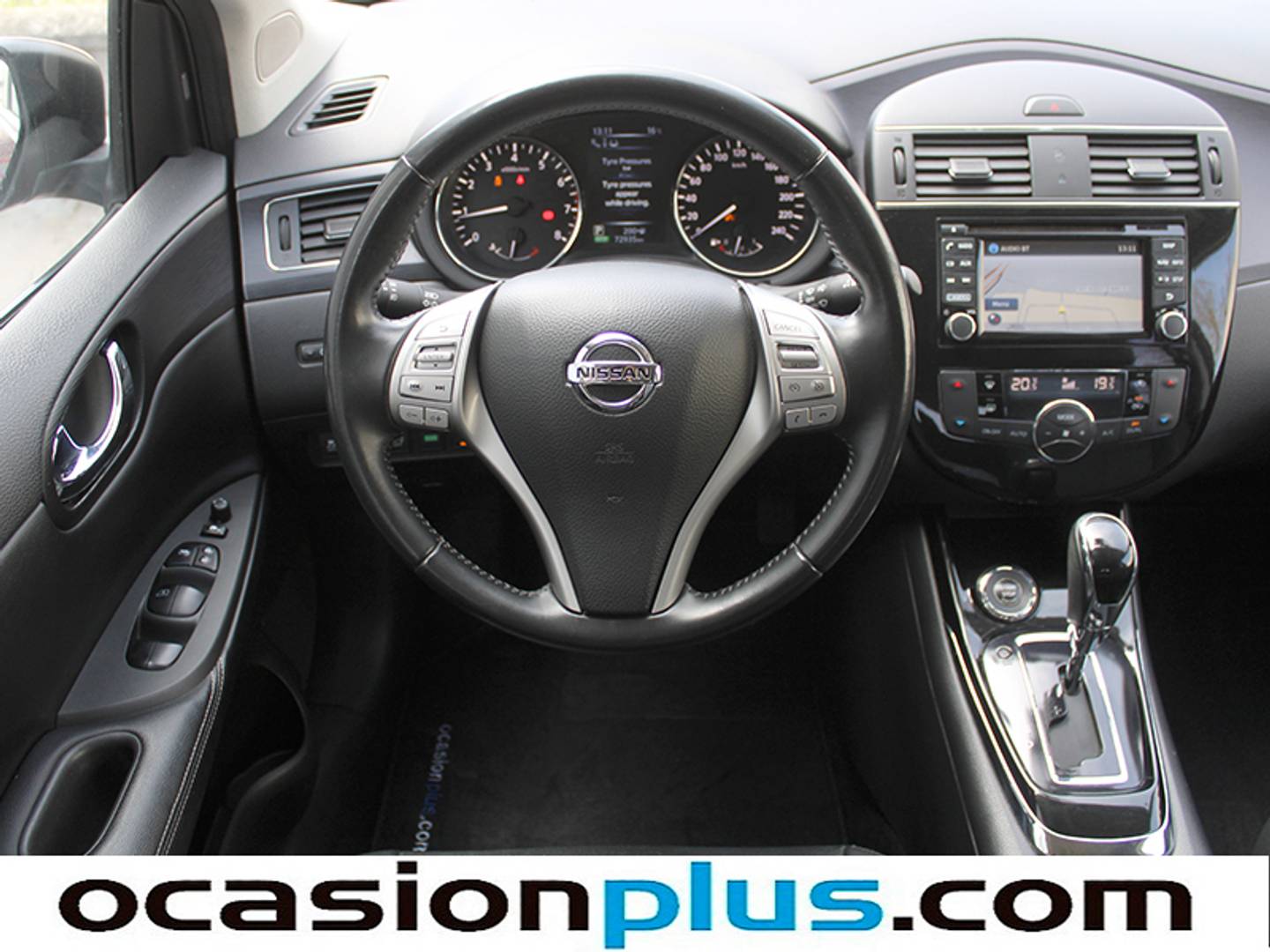 Foto Nissan PULSAR Nissan Pulsar DIG-T 115 Tekna XTronic Auto (115 CV)