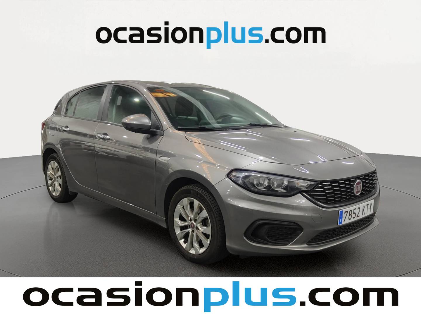 Foto delantera Fiat Tipo Fiat Tipo 1.3 Multijet Easy (95 CV) derecha