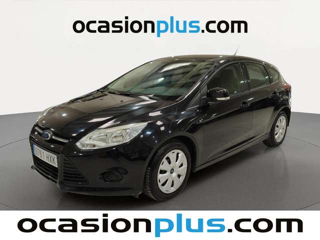Ford Focus 1.6 TDCI Trend (95 CV) de segunda mano