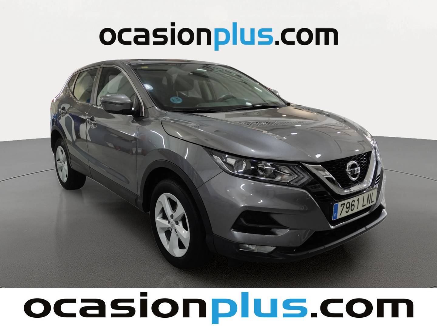 Foto Nissan QASHQAI Nissan Qashqai DIG-T 140 Acenta 4x2  (140 CV)