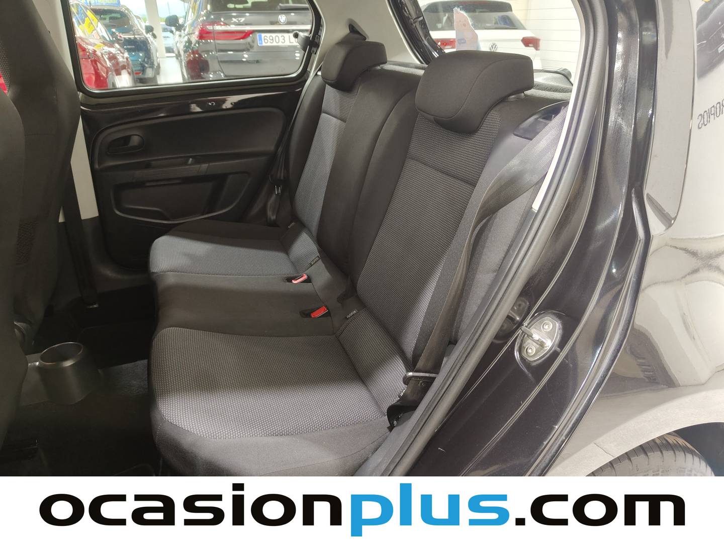 Skoda Citigo Skoda Citigo 1.0 MPI Ambition (60 CV) manual