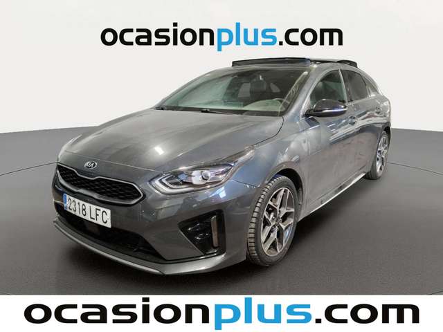 KIA ProCeed 1.4 T-GDI GT Line (140 CV) de segunda mano