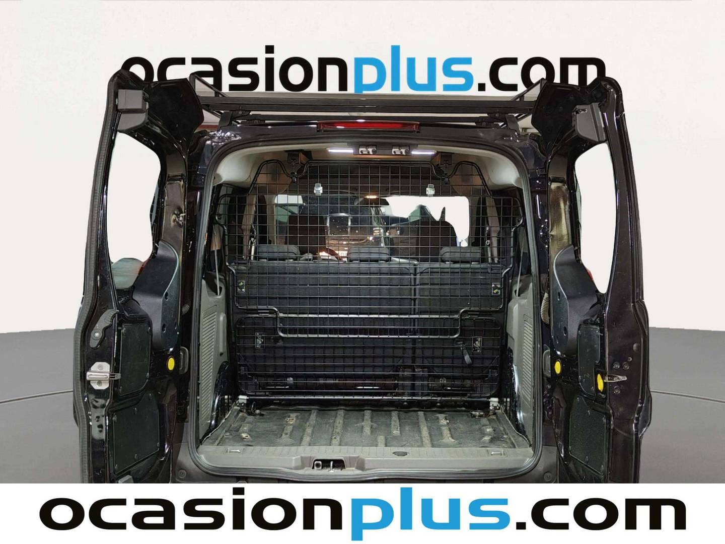 Fotos maletero Ford Transit Connect Ford Transit Connect Kombi 1.5 TDCI Trend 220 L1 (120 CV)