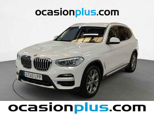 Bmw X3 Segunda Mano Málaga