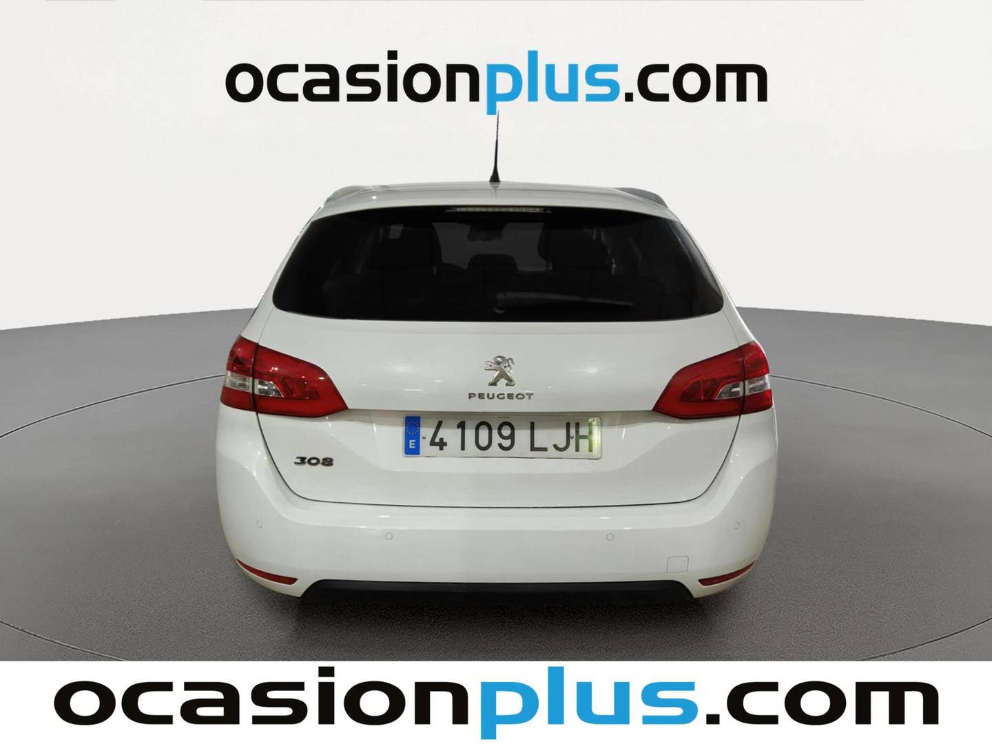 Foto Peugeot 308 Peugeot 308 SW SW BlueHDI 130 S&S Style (130 CV)