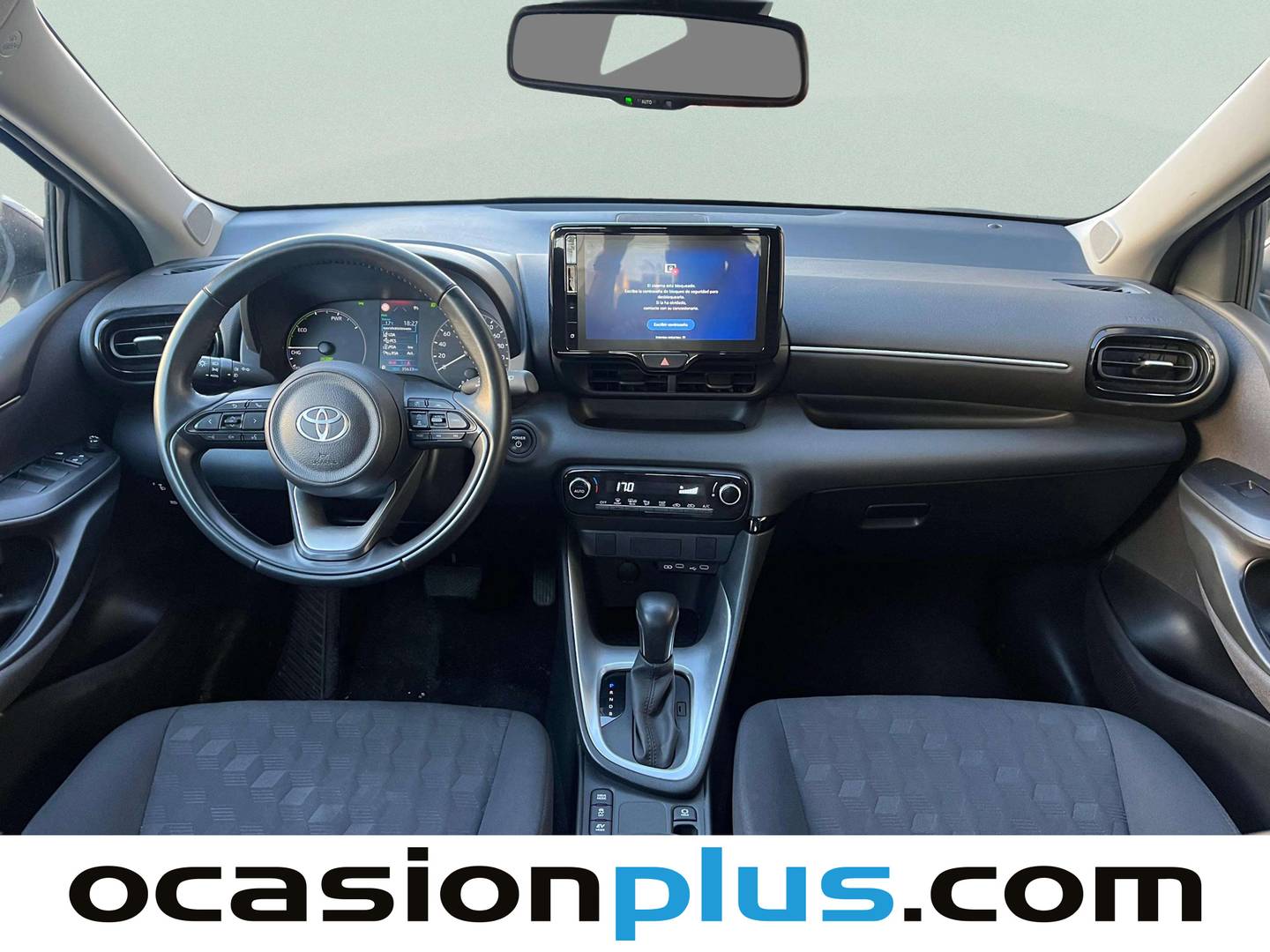 Foto Toyota Yaris Toyota Yaris 120H Active Plus (116 CV)