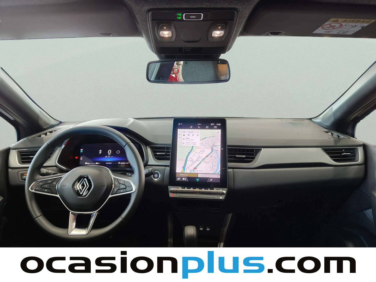 Renault Captur Renault Captur Techno TCe 160 Mild Hybrid EDC (160 CV) de ocasión