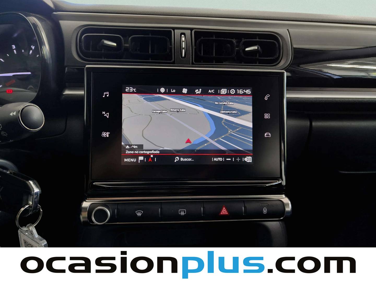 Extras y acabados del Citroën C3 Origin Citroën C3 Origin PureTech 83 Plus (83 CV)