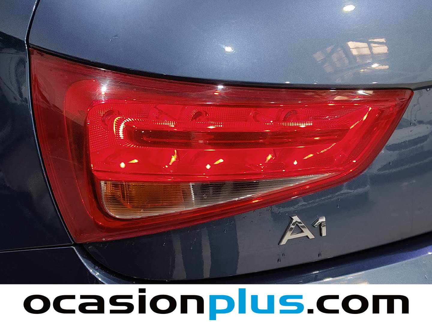 Foto Audi A1 Audi A1 Sportback Sportback Adrenalin 1.4 TDI (90 CV) Paquete S-Line