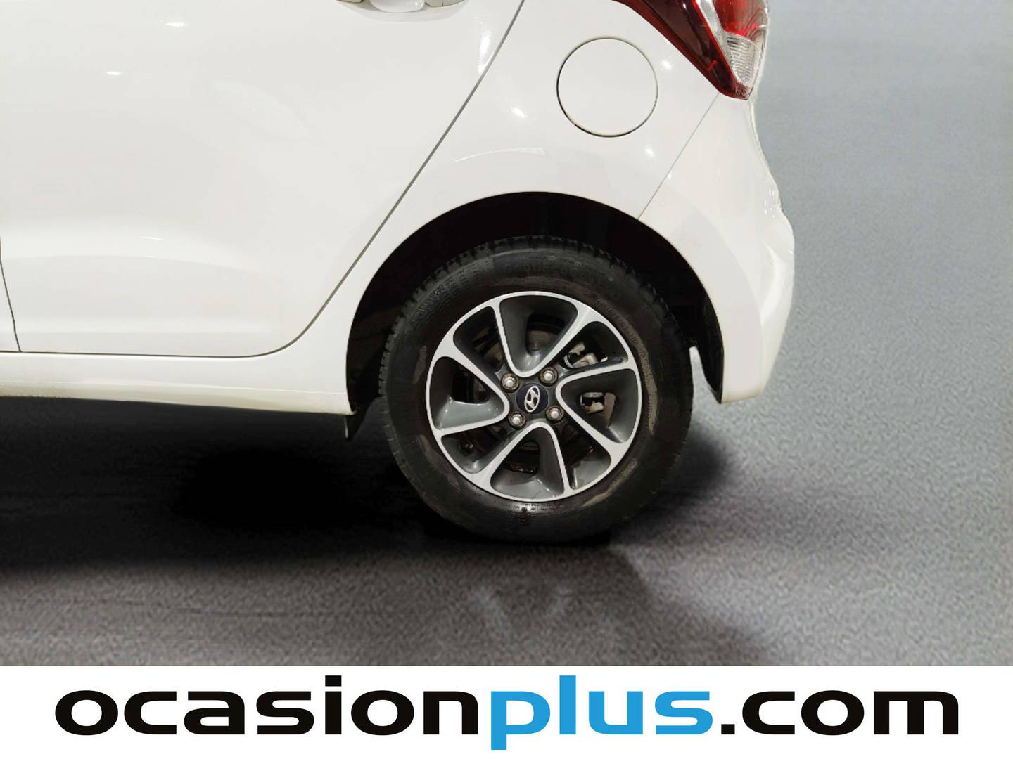 Hyundai i10 Hyundai i10 1.2 Tecno Plus (87 CV) de ocasión