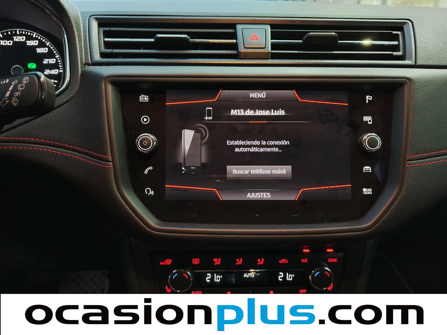 Seat Arona Seat Arona 1.0 TSI Ecomotive FR DSG (115 CV) al mejor precio