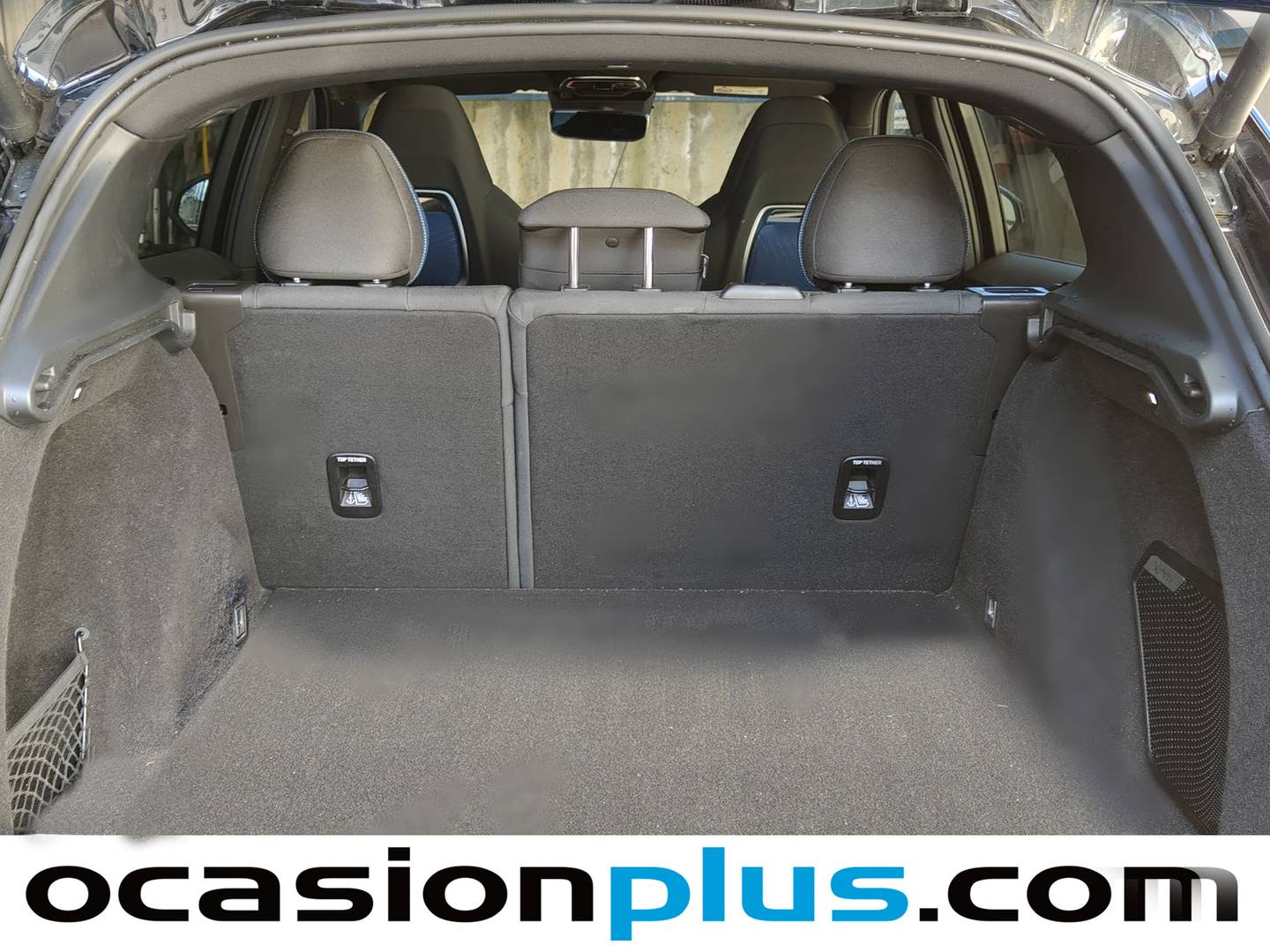 Fotos maletero Lynk & Co 01 Lynk & Co 01 1.5 PHEV (261 CV)