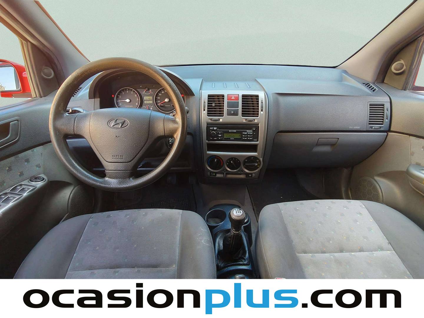 Hyundai Getz Hyundai Getz 1.3 (82 CV) de ocasión