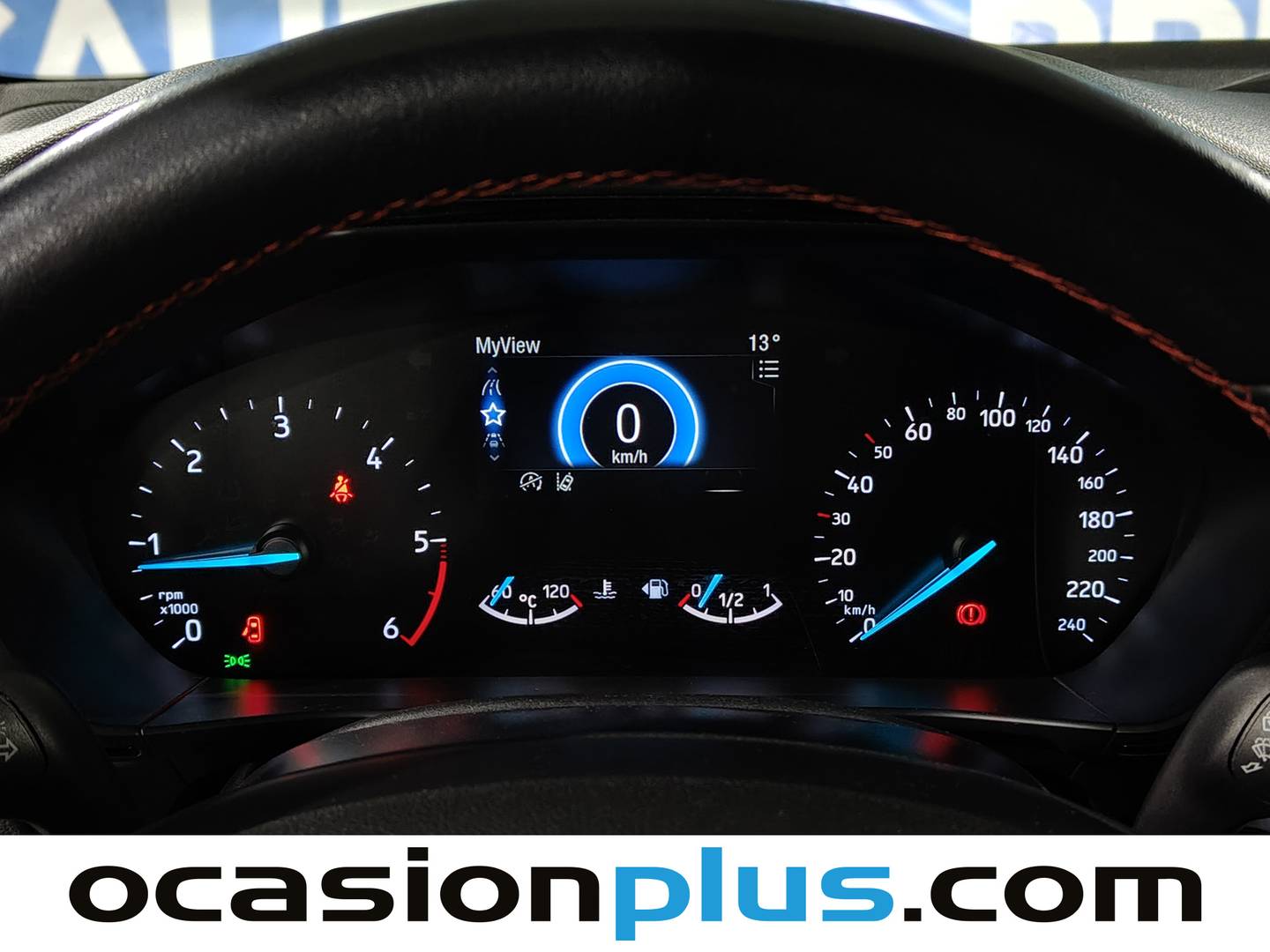 Ford Focus Ford Focus 1.5 Ecoblue ST-Line (120 CV) barato