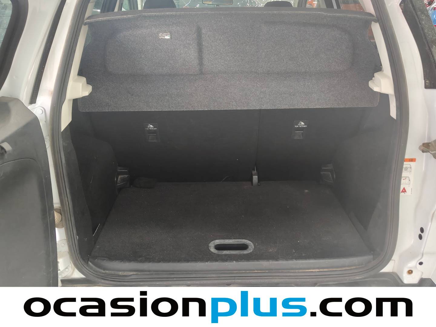 Fotos maletero Ford EcoSport Ford EcoSport 1.0T EcoBoost S&S Trend (100 CV)