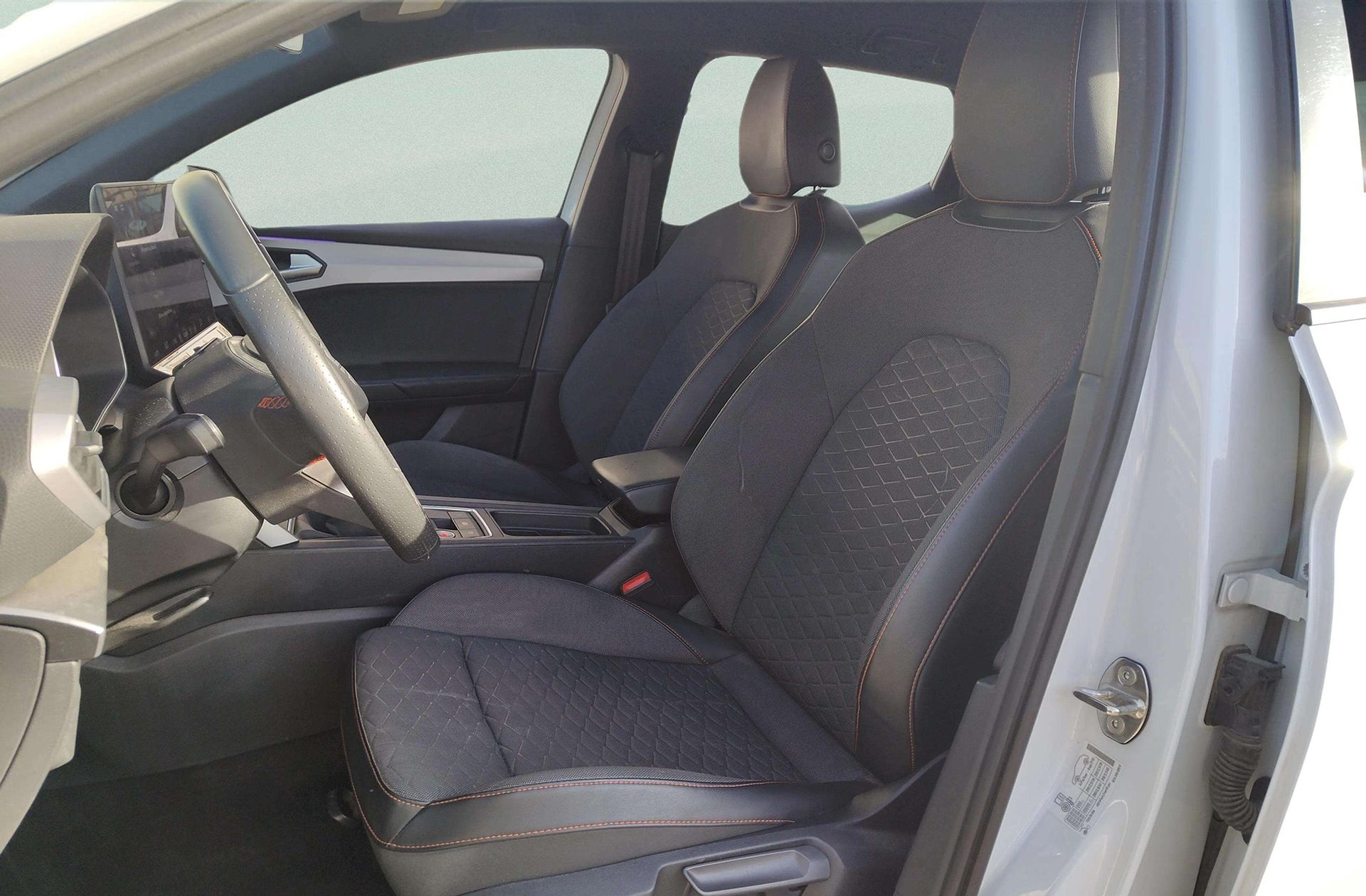 SEAT León 1.5 TSI FR 25 Aniversario - foto 11