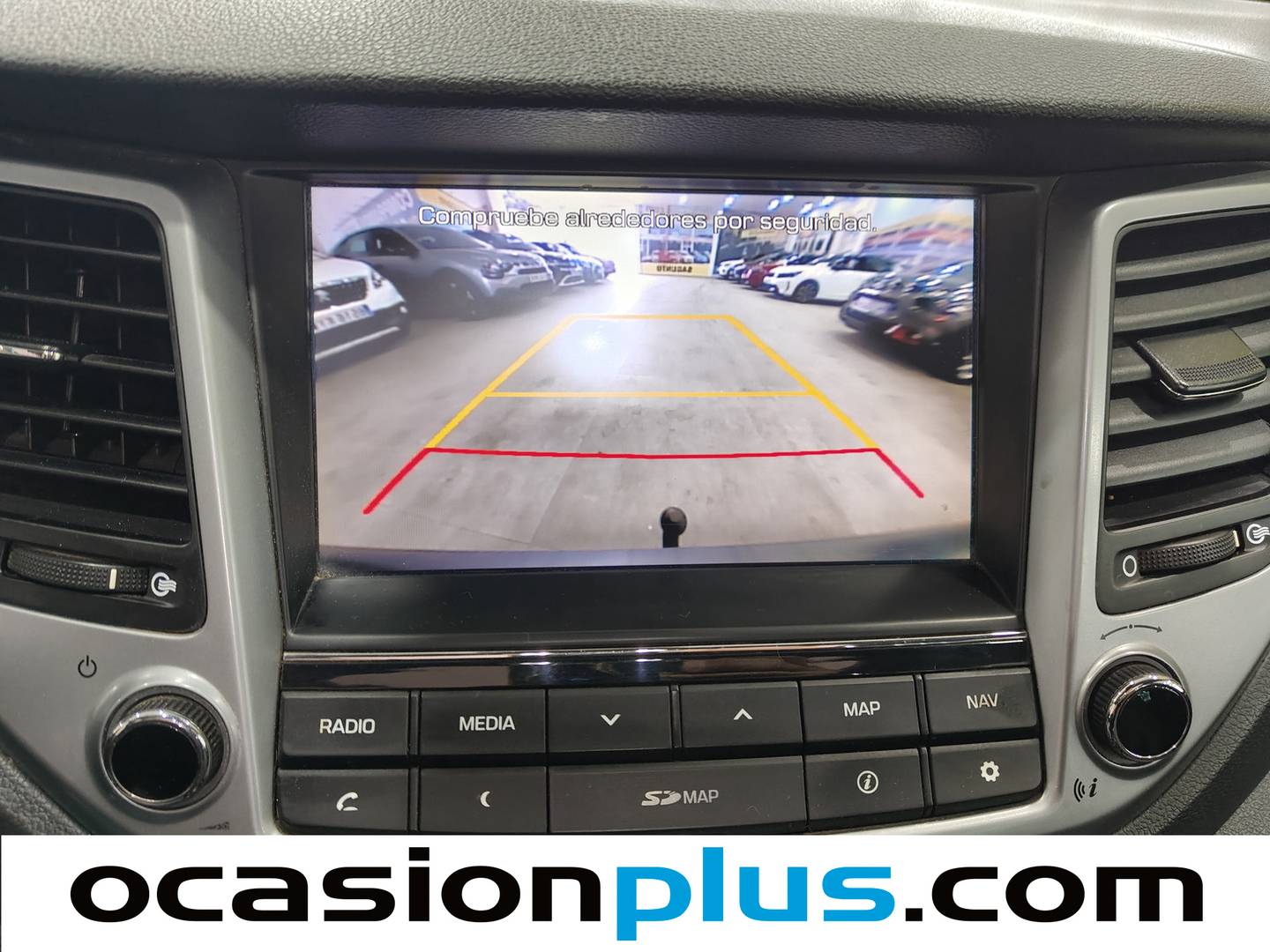 Extras del Hyundai Tucson Hyundai Tucson 1.6 TGDI Style 4x4 DCT (176 CV)