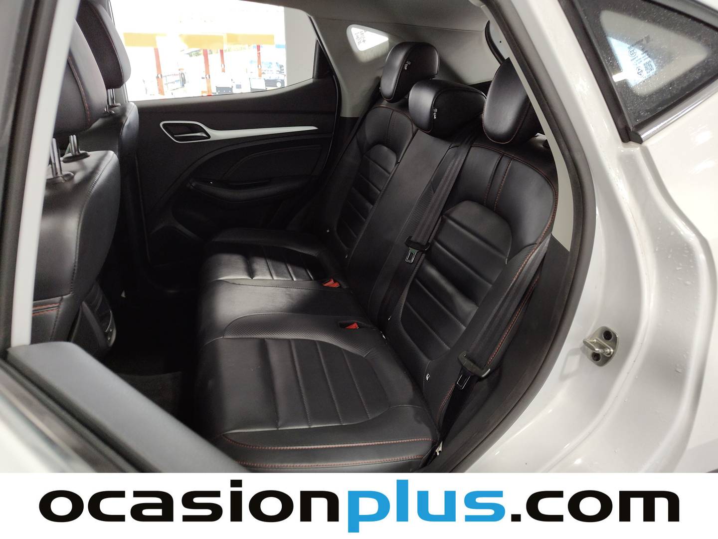 Foto MG ZS MG ZS 1.0T Luxury (111 CV)