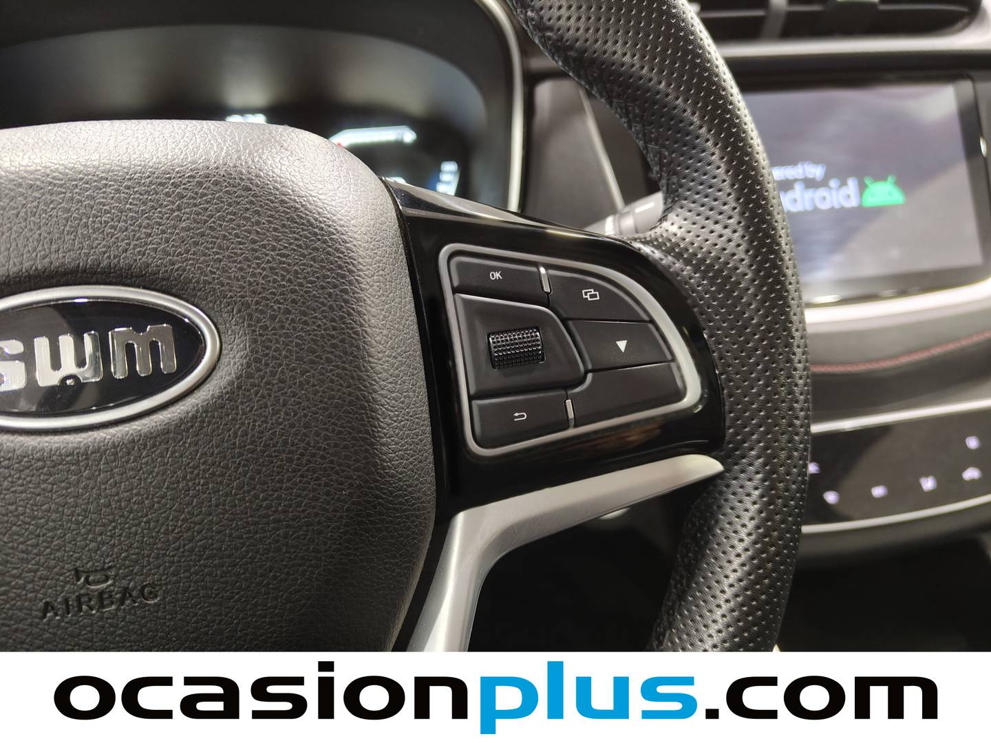 Foto SWM G01 SWM G01 1.5T Luxury (131 CV)