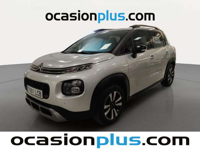 Citroën C3 Aircross PureTech 110 S&S Shine EAT6 (110 CV) de segunda mano