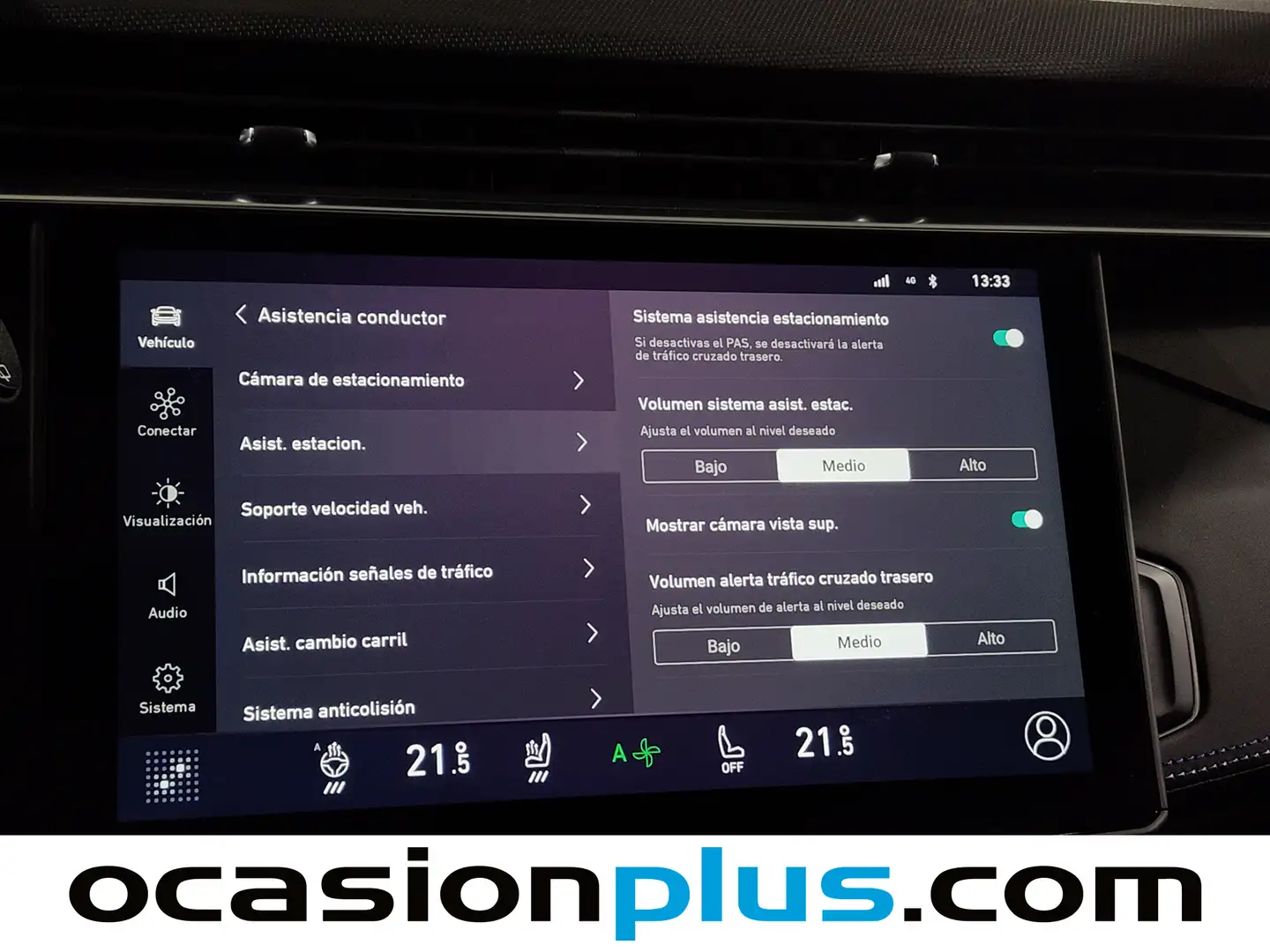 Foto Lynk & Co 01 Lynk & Co 01 01 1.5 PHEV (261 CV)