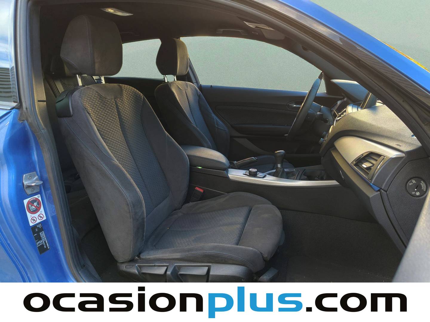 Foto del mantenimiento del BMW Serie 1 BMW Serie 1 116d  (116 CV) Pack M