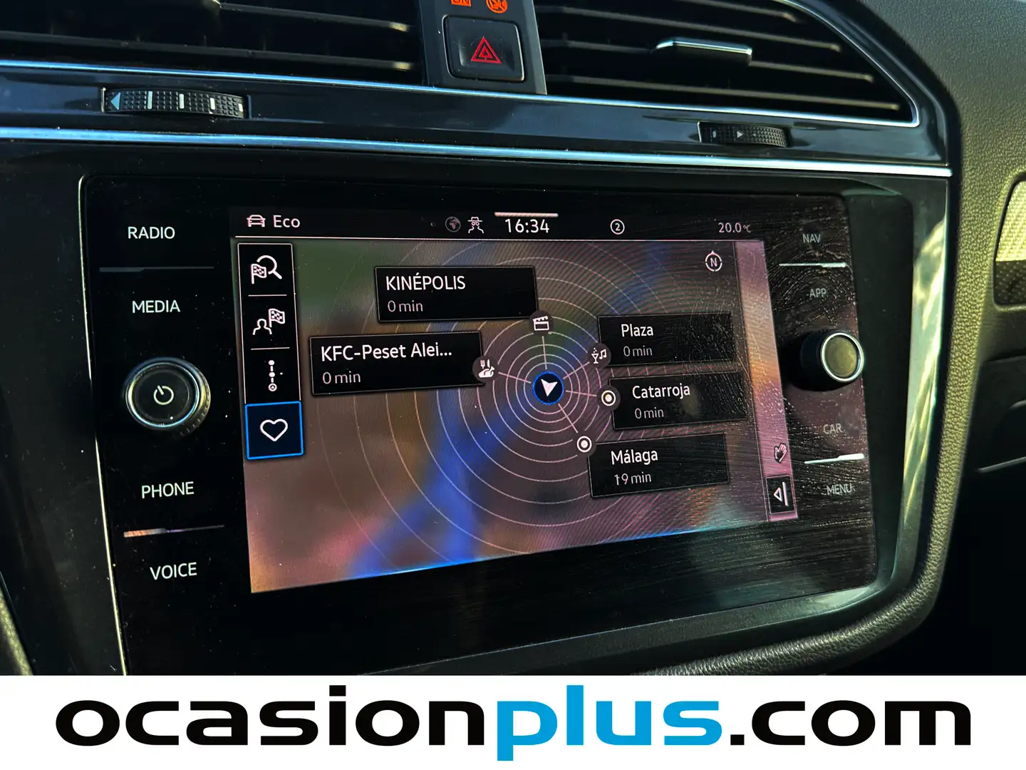 Foto Volkswagen Tiguan Volkswagen Tiguan R-Line 2.0 TDI (150 CV) DSG