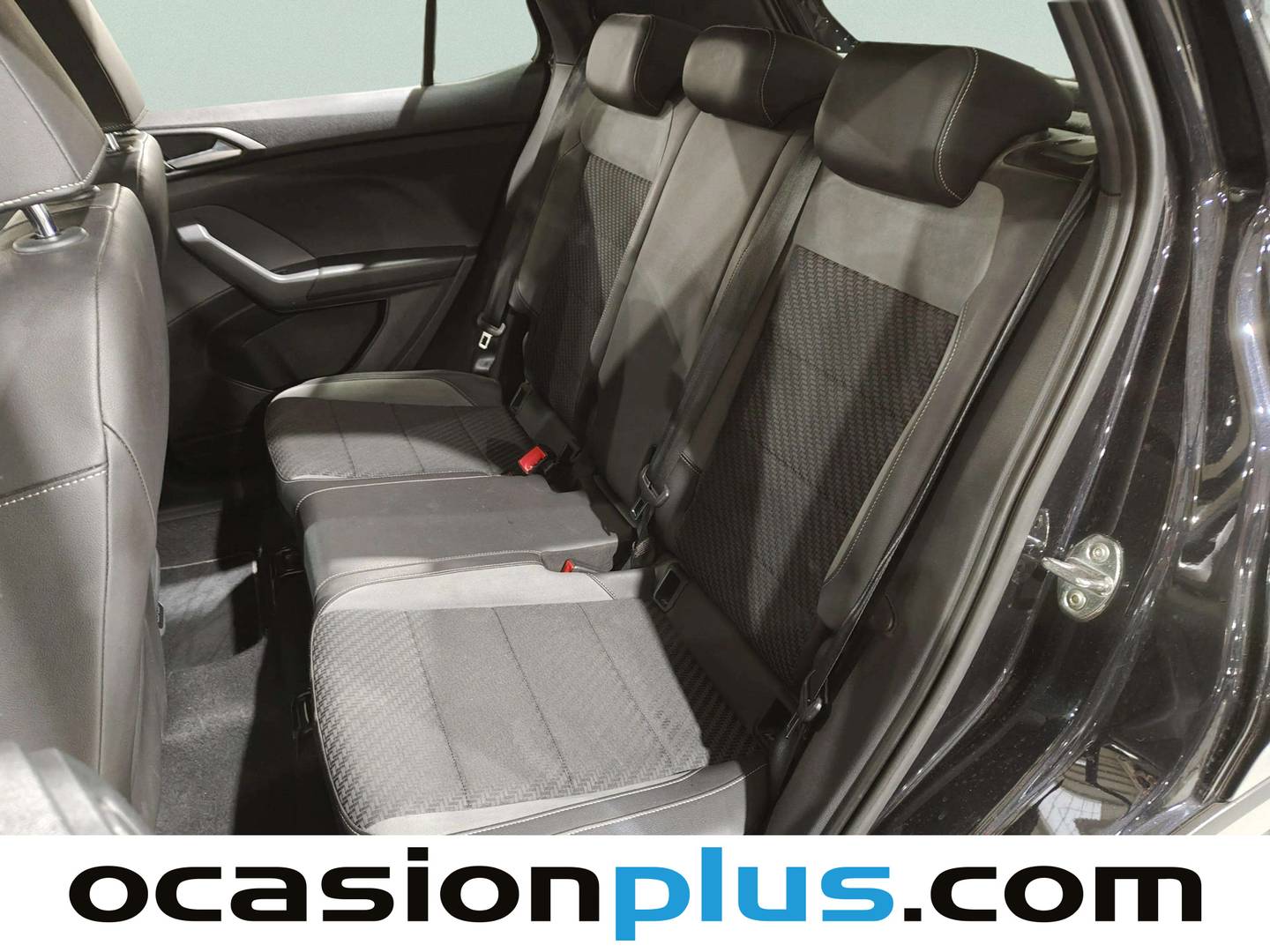 Foto asientos traseros Volkswagen T-Cross Volkswagen T-Cross Sport 1.0 TSI (115 CV) DSG