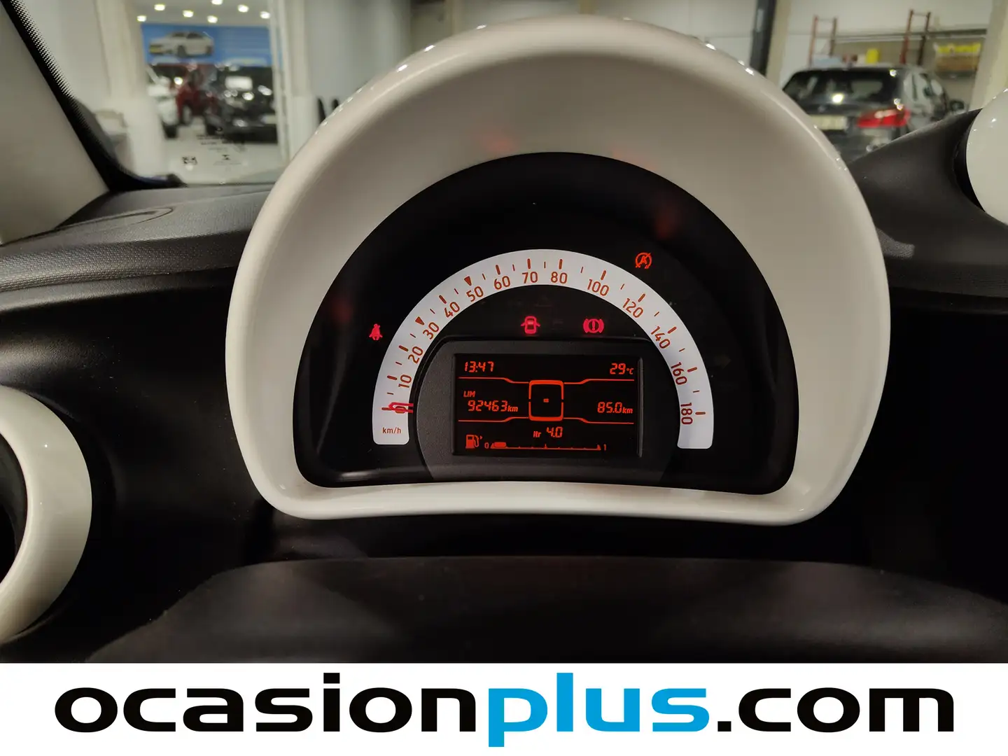 Foto Smart fortwo Smart ForTwo Coupe (71 CV)