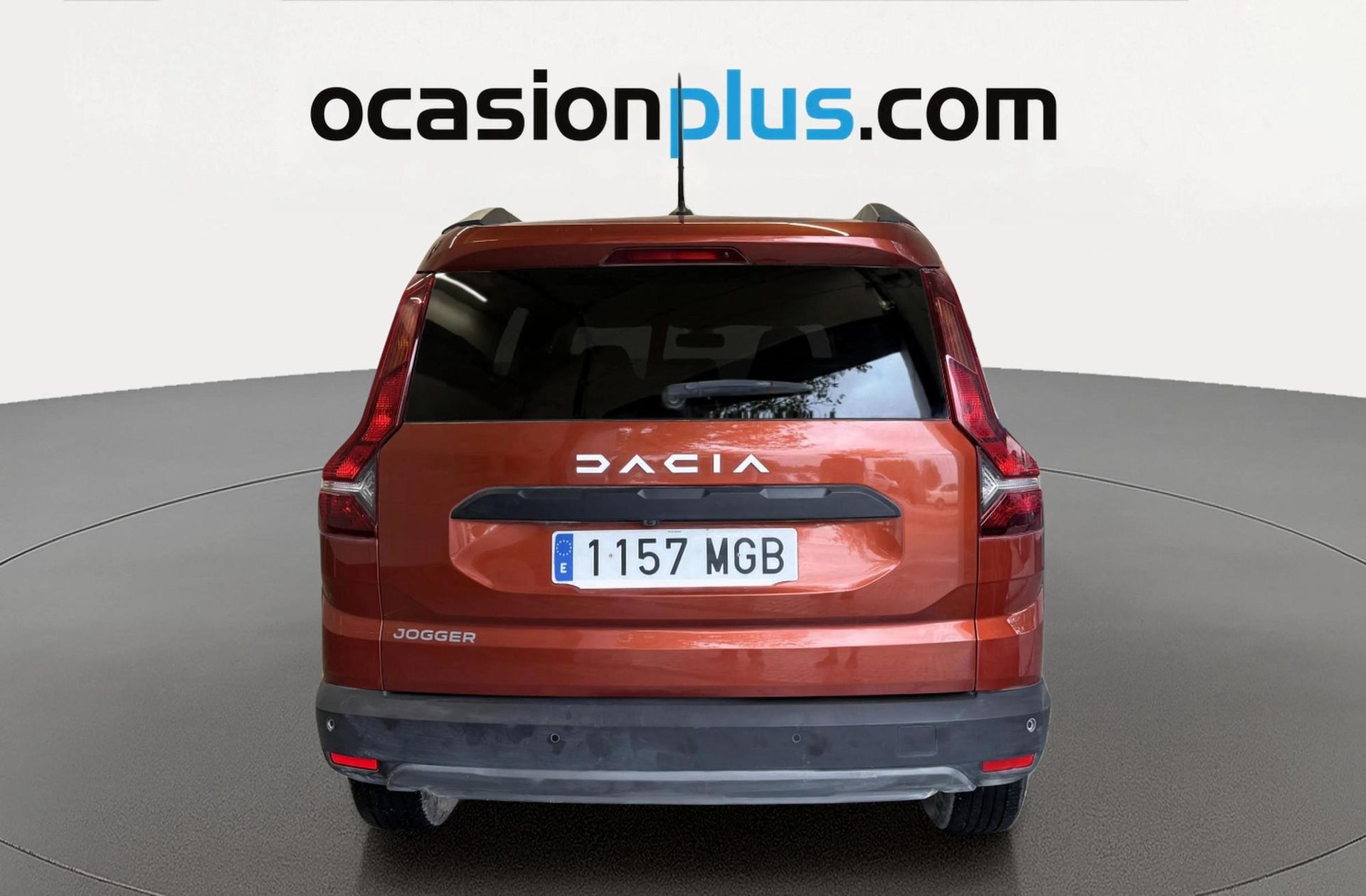 Dacia Jogger Expression TCe 7 plazas - foto 13