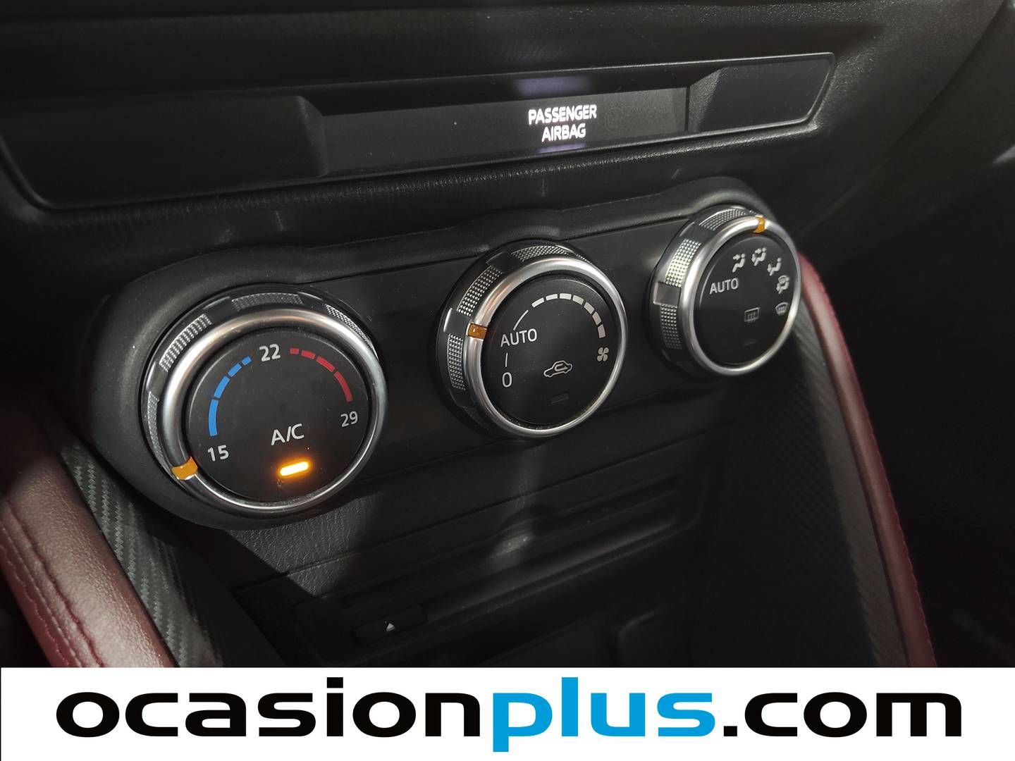 Paquetes del Mazda CX-3 Mazda CX-3 2.0 SKYACTIV GE Luxury 2WD (120 CV)