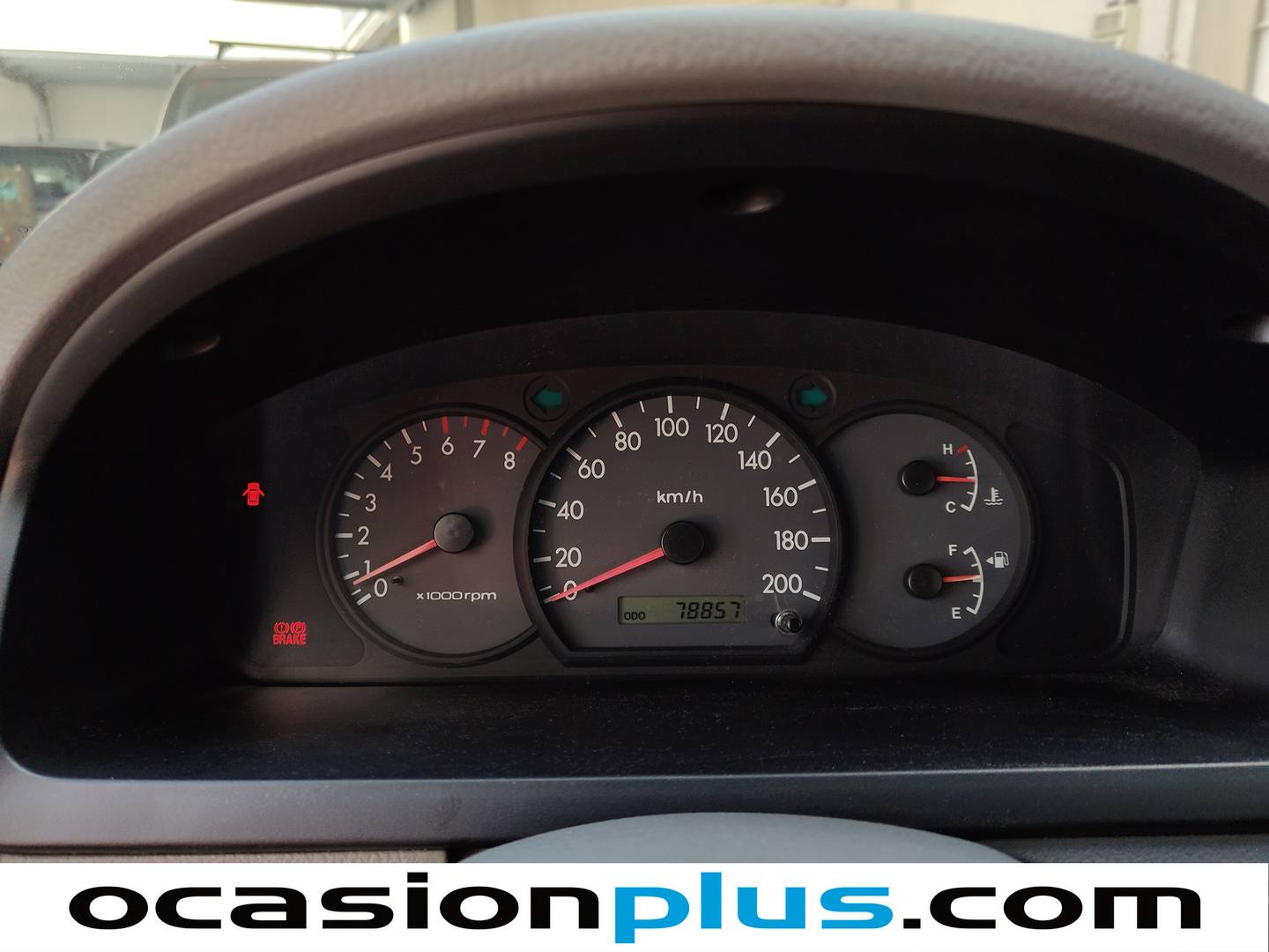 KIA Rio KIA Rio 1.5 16v LS (97 CV) de ocasión