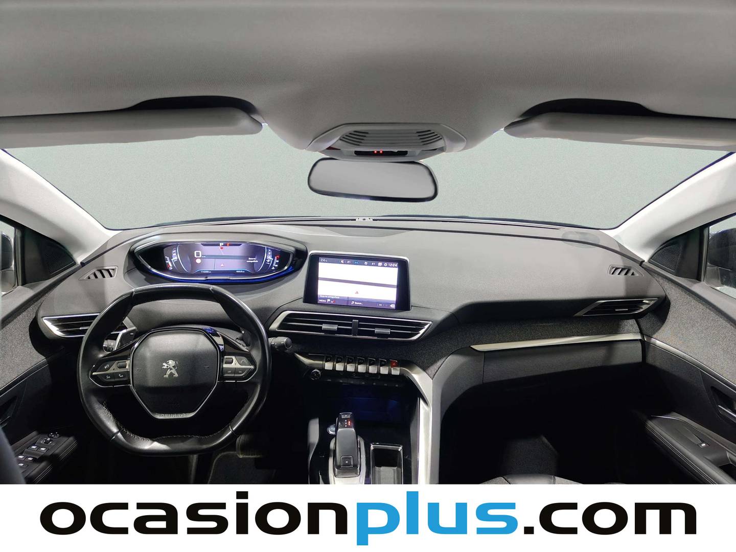 Peugeot 3008 Peugeot 3008 BlueHDI 130 S&S Allure EAT8 (130 CV) de ocasión