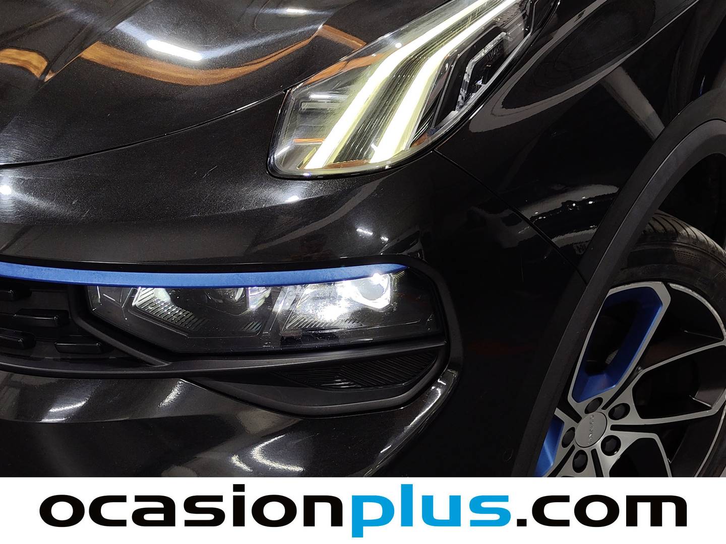 Paquetes del Lynk & Co 01 Lynk & Co 01 1.5 PHEV (261 CV)