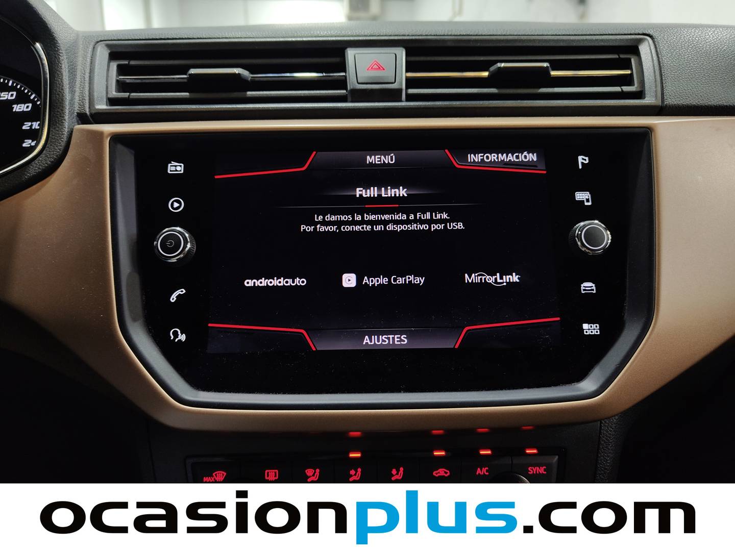 Equipamiento del Seat Ibiza Seat Ibiza 1.6 TDI S&S Xcellence Plus (115 CV)