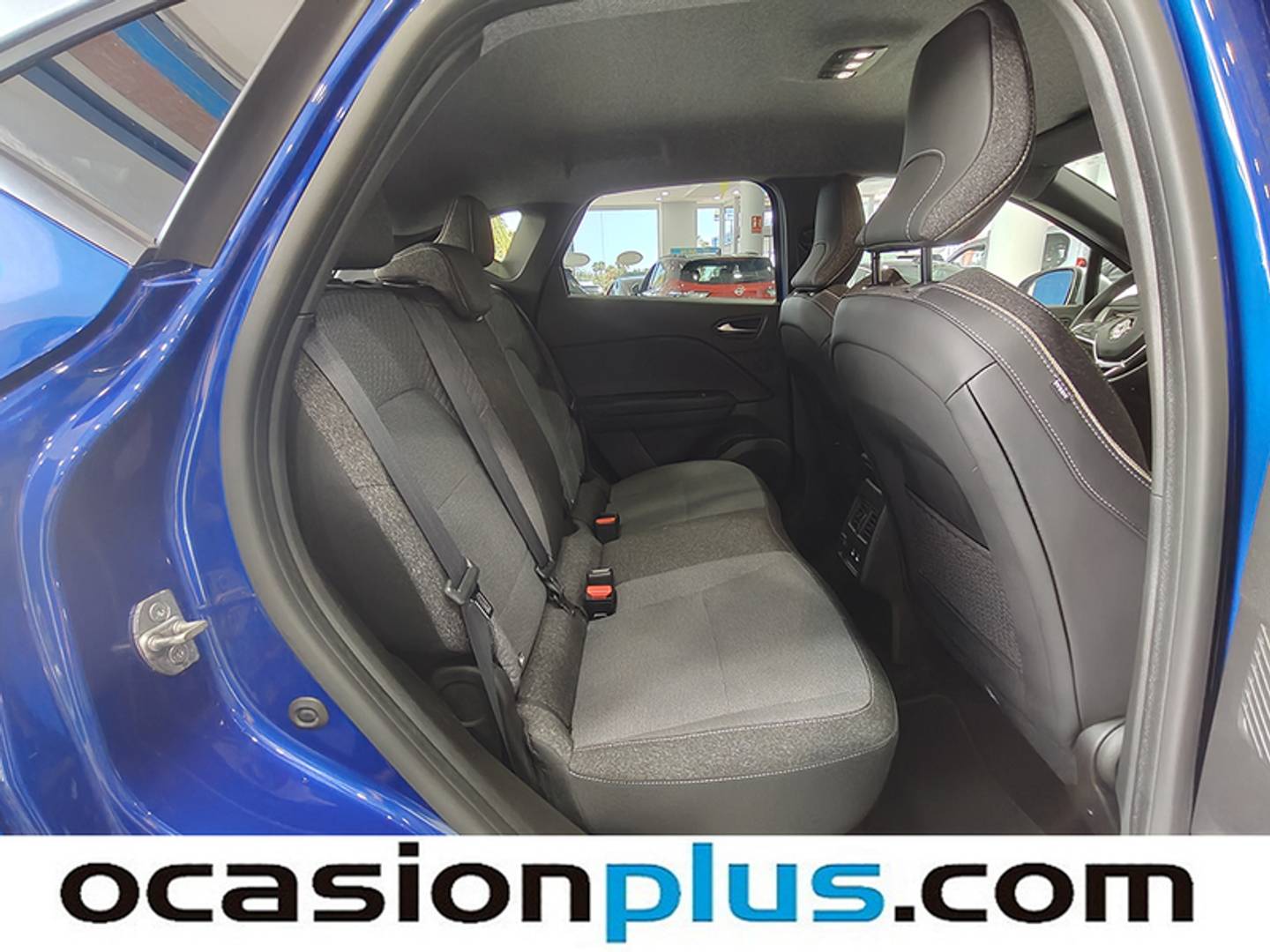 Foto Renault Captur Renault Captur Techno TCe mild hybrid (140 CV)