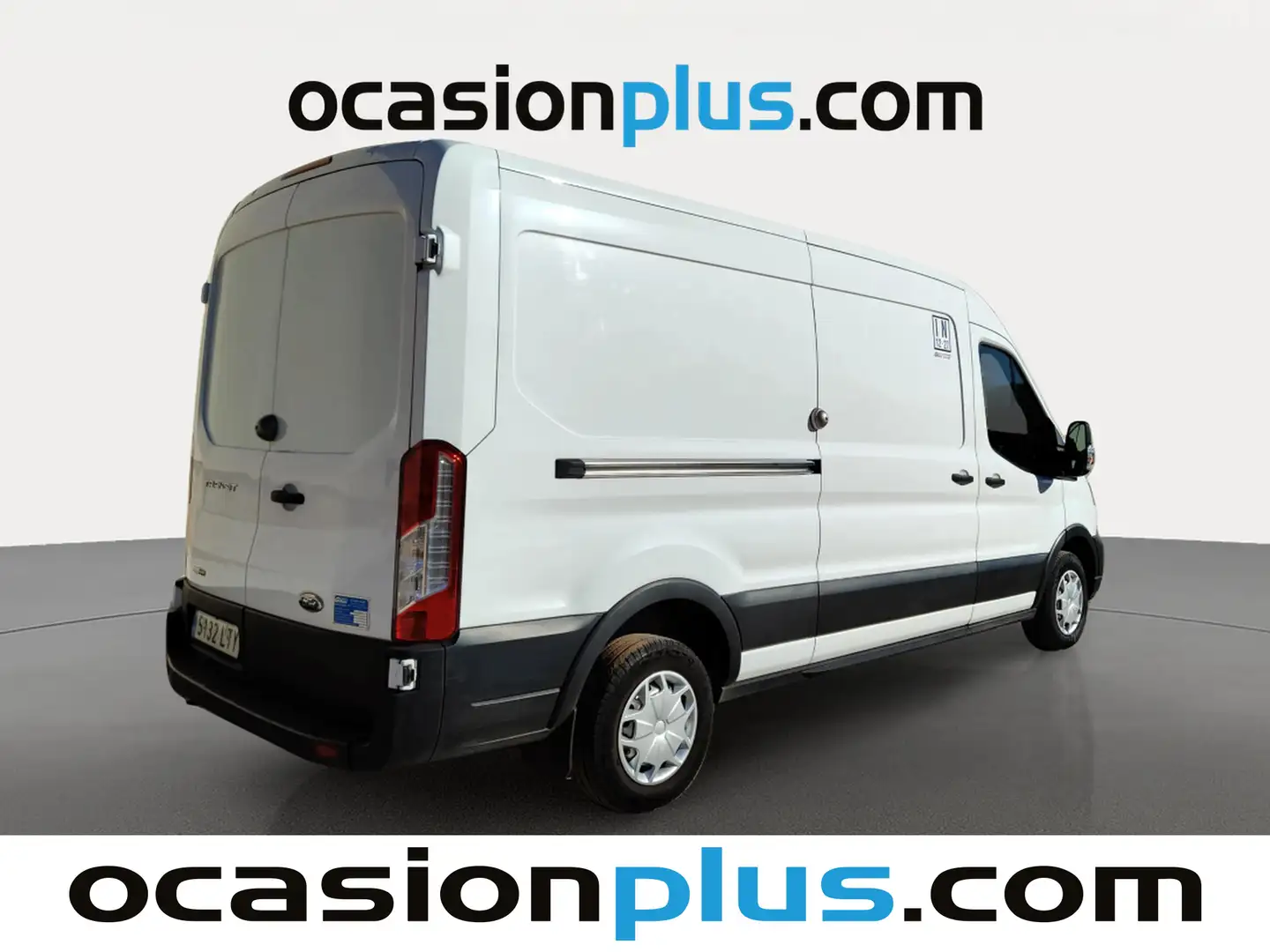Foto Ford Transit Ford Transit Furgon 310 MHEV L3H2 Trend FWD (130 CV)