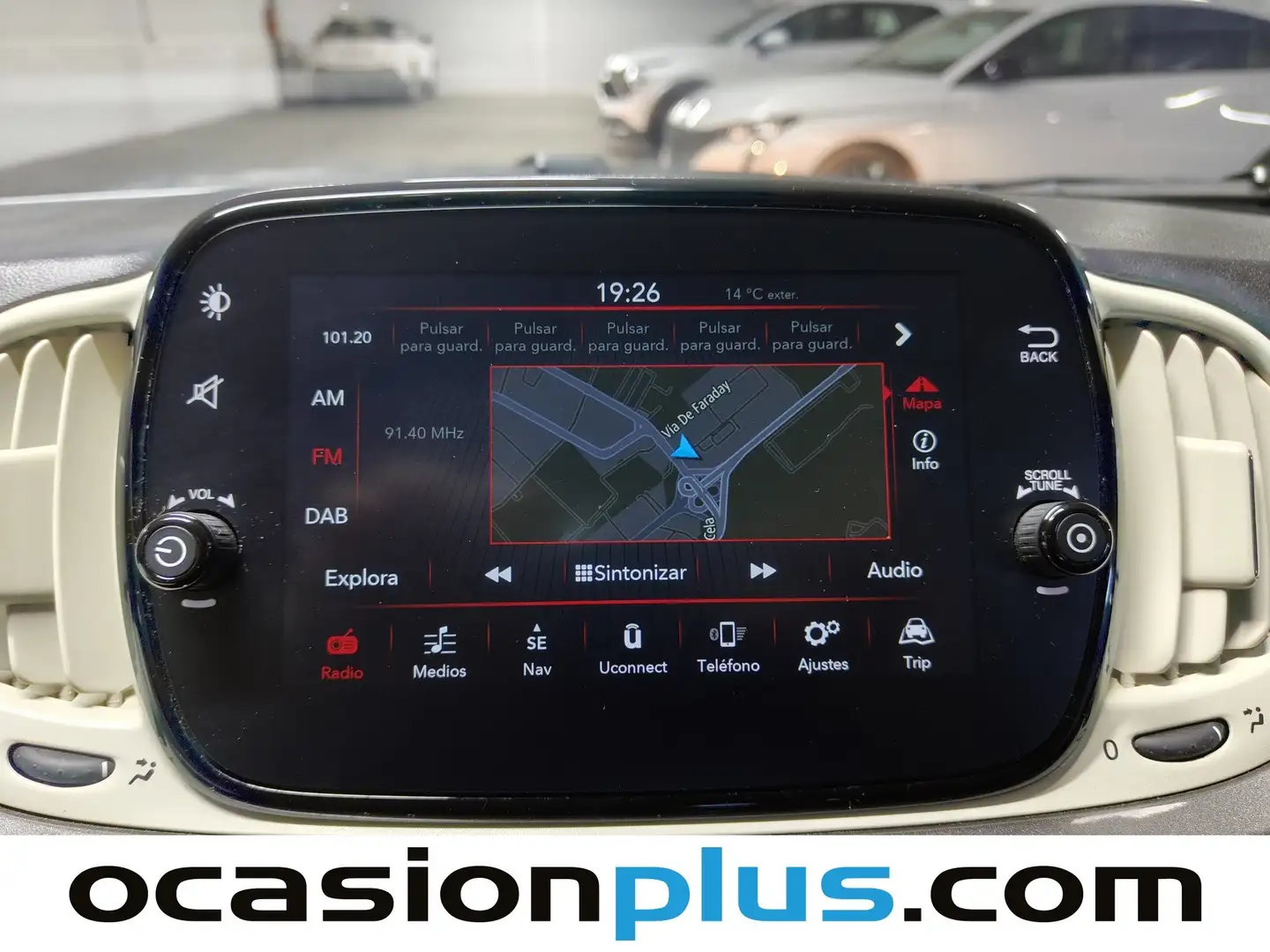 Foto Fiat 500 Fiat 500 1.0 Hybrid Dolcevita (70 CV)