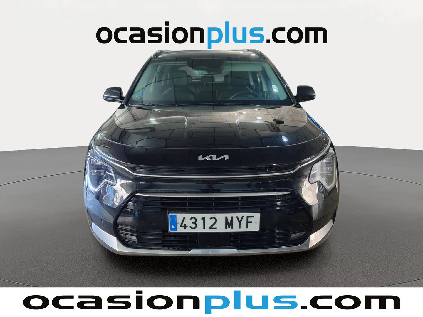 Foto KIA Niro Kia Niro 1.6 GDi HEV Drive  (141 CV)