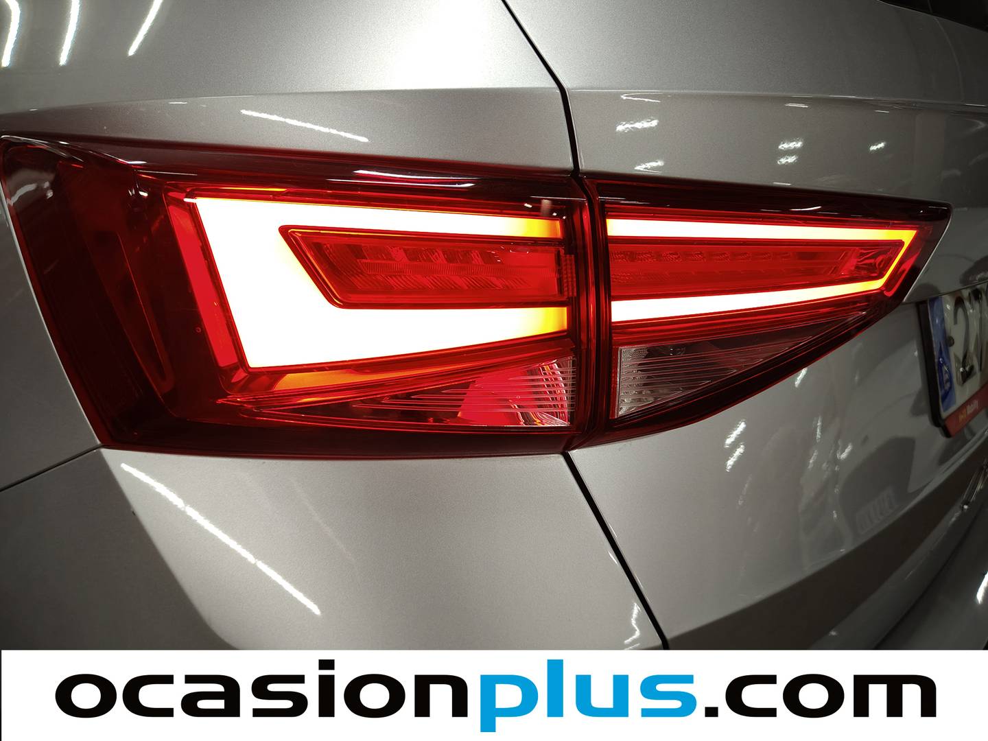 Accesorios del Seat Ateca Seat Ateca 1.5 TSI Style Evo Edition DSG (150 CV)