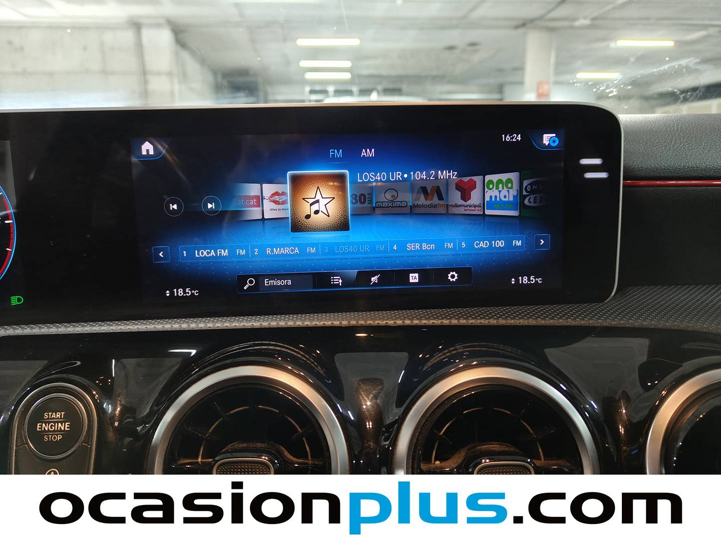 Mercedes Clase A Mercedes Clase A 180 d (116 CV) Pack AMG barato