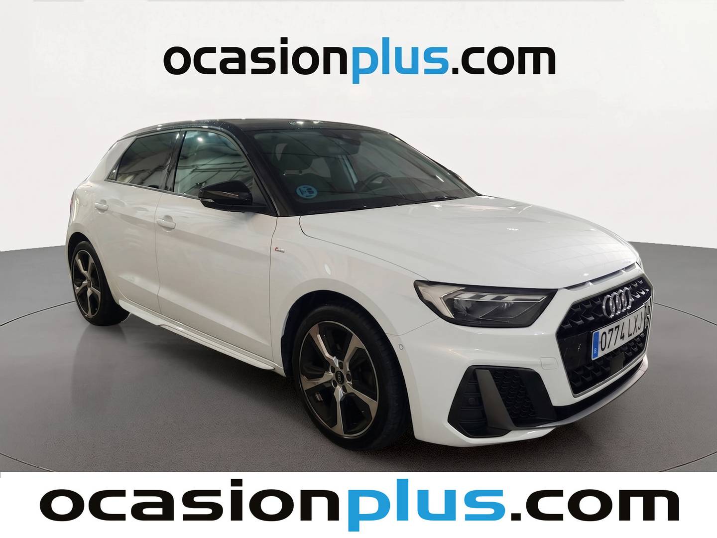 Foto delantera Audi A1 Audi A1 Sportback Adrenalin 30 TFSI (110 CV) S tronic derecha