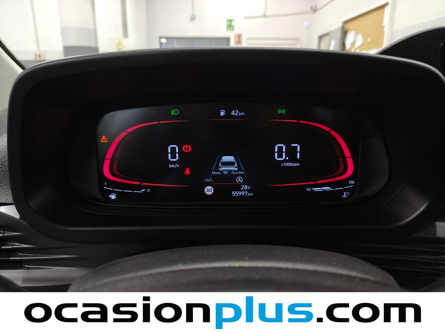 Hyundai i20 Hyundai i20 1.2 MPI Essence (79 CV) 2025