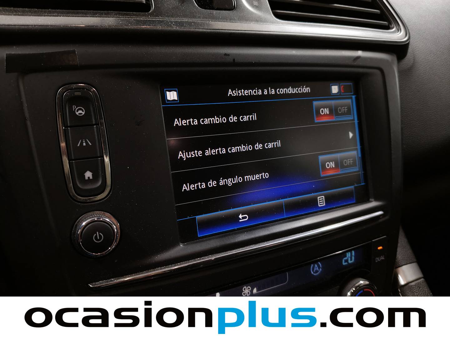 Acabados Renault Kadjar Renault Kadjar Zen Energy TCe (130 CV)