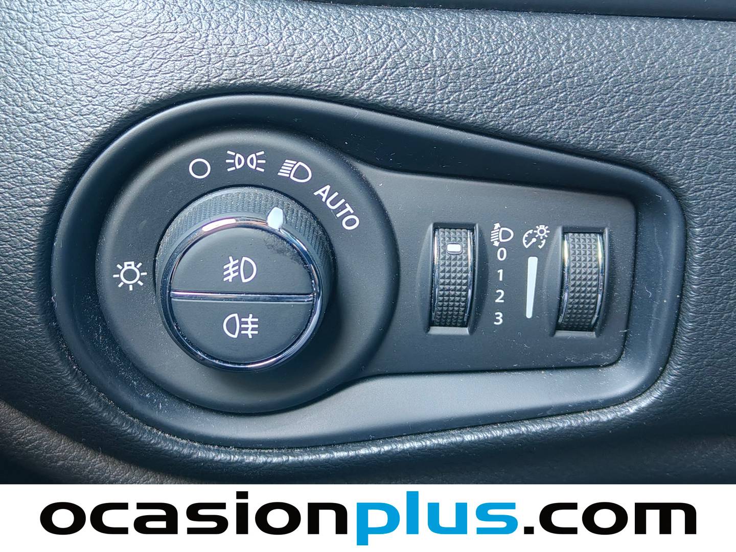 Extras del Jeep Renegade Jeep Renegade 1.3G 80 Aniversario 4x2 DCT (150 CV)