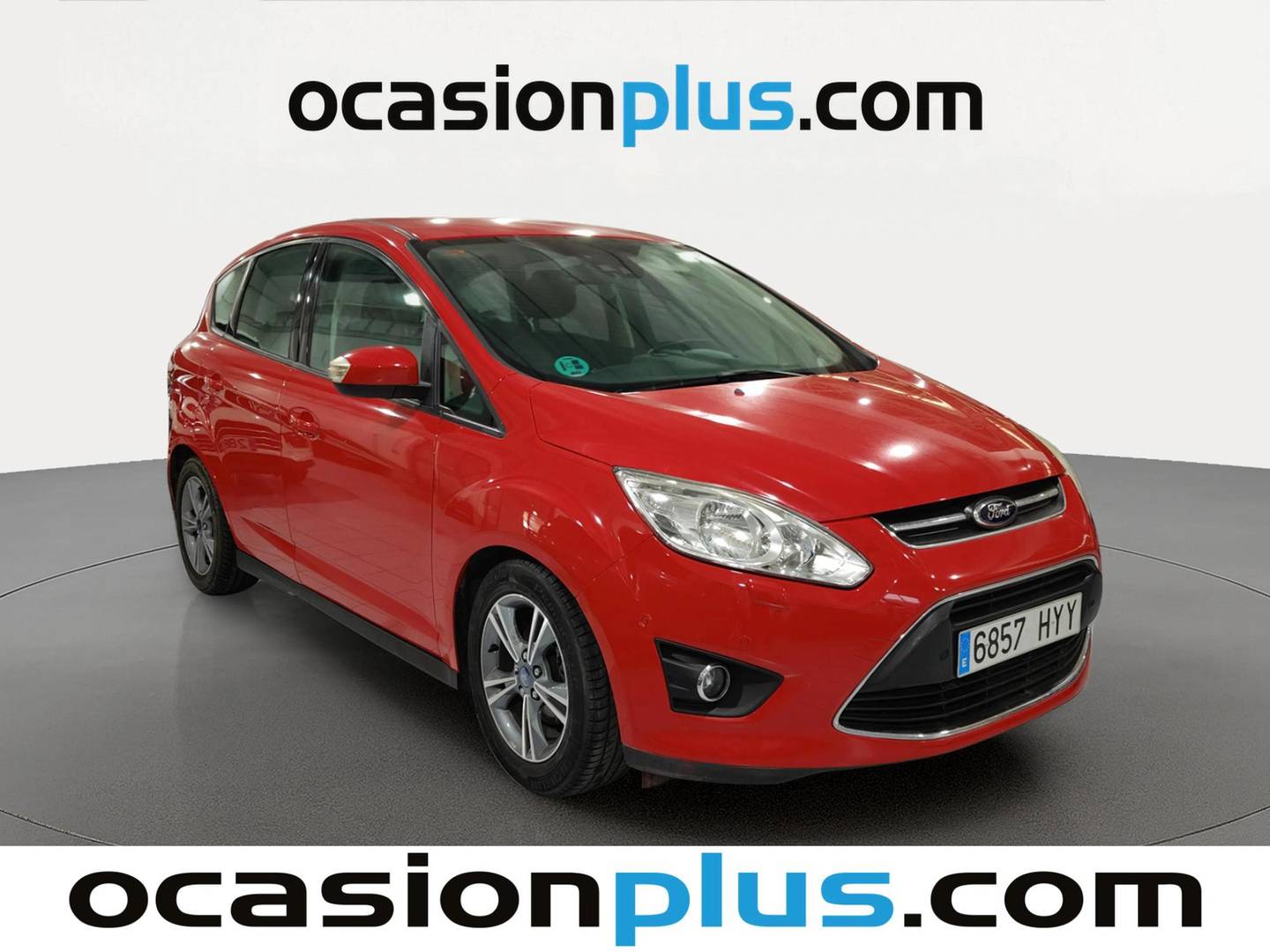 Foto delantera Ford C-Max Ford C-Max 1.0 EcoBoost S&S Trend  (125 CV) derecha
