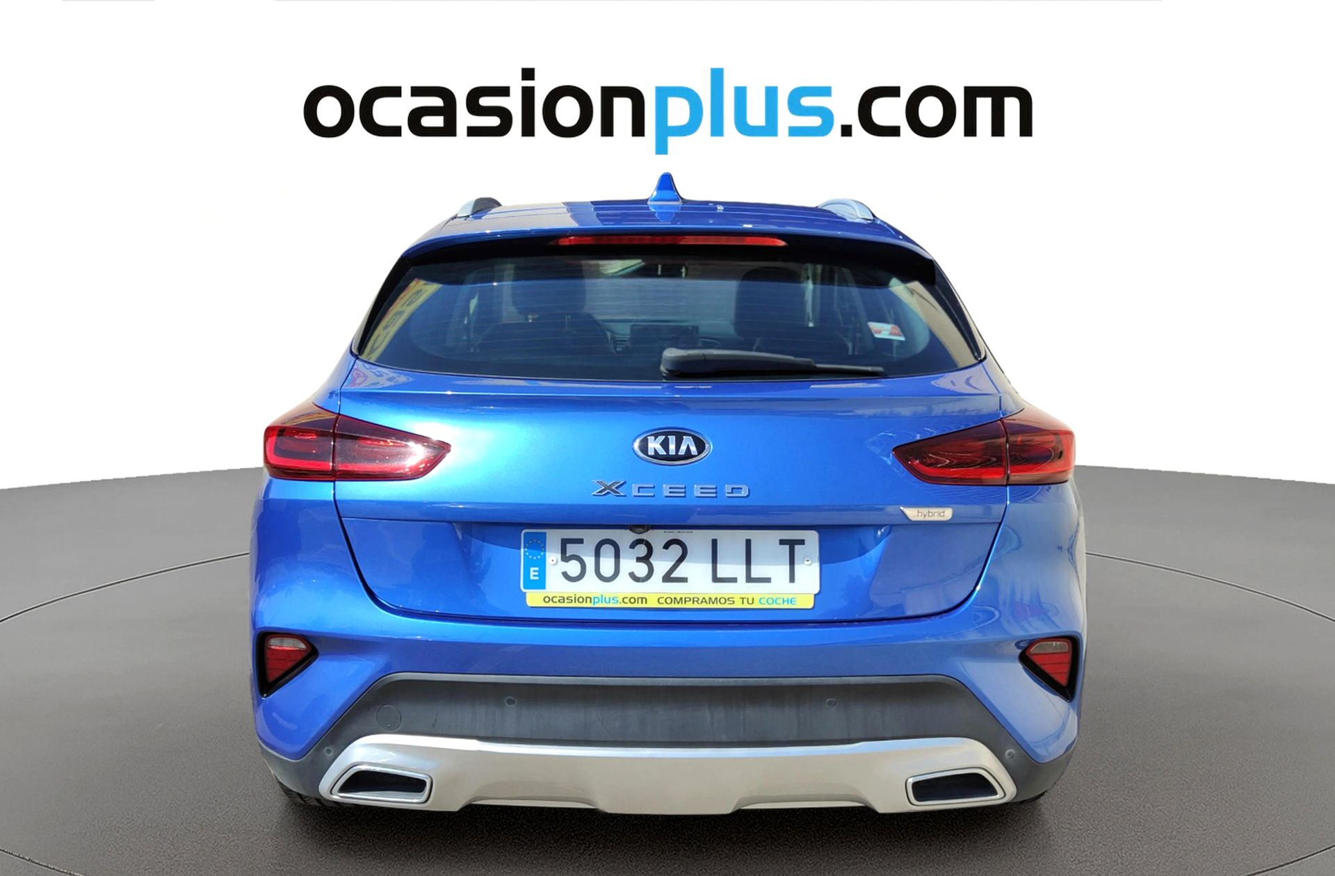 Kia XCeed 1.6 MHEV iMT Tech - foto 15