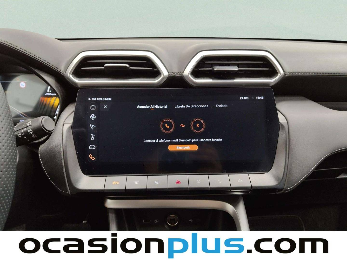 MG ZS MG ZS 1.5 Hybrid+ Luxury (197 CV) automático
