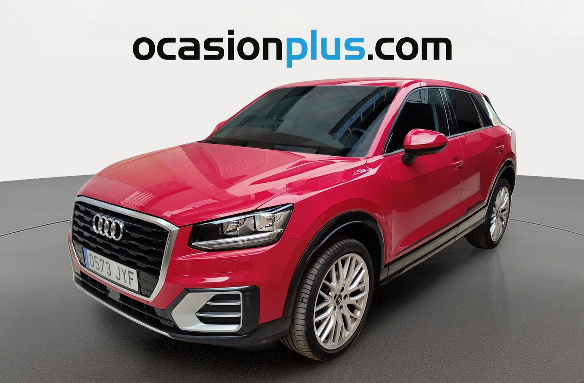 Audi Q2 design edition 1.6 TDI
