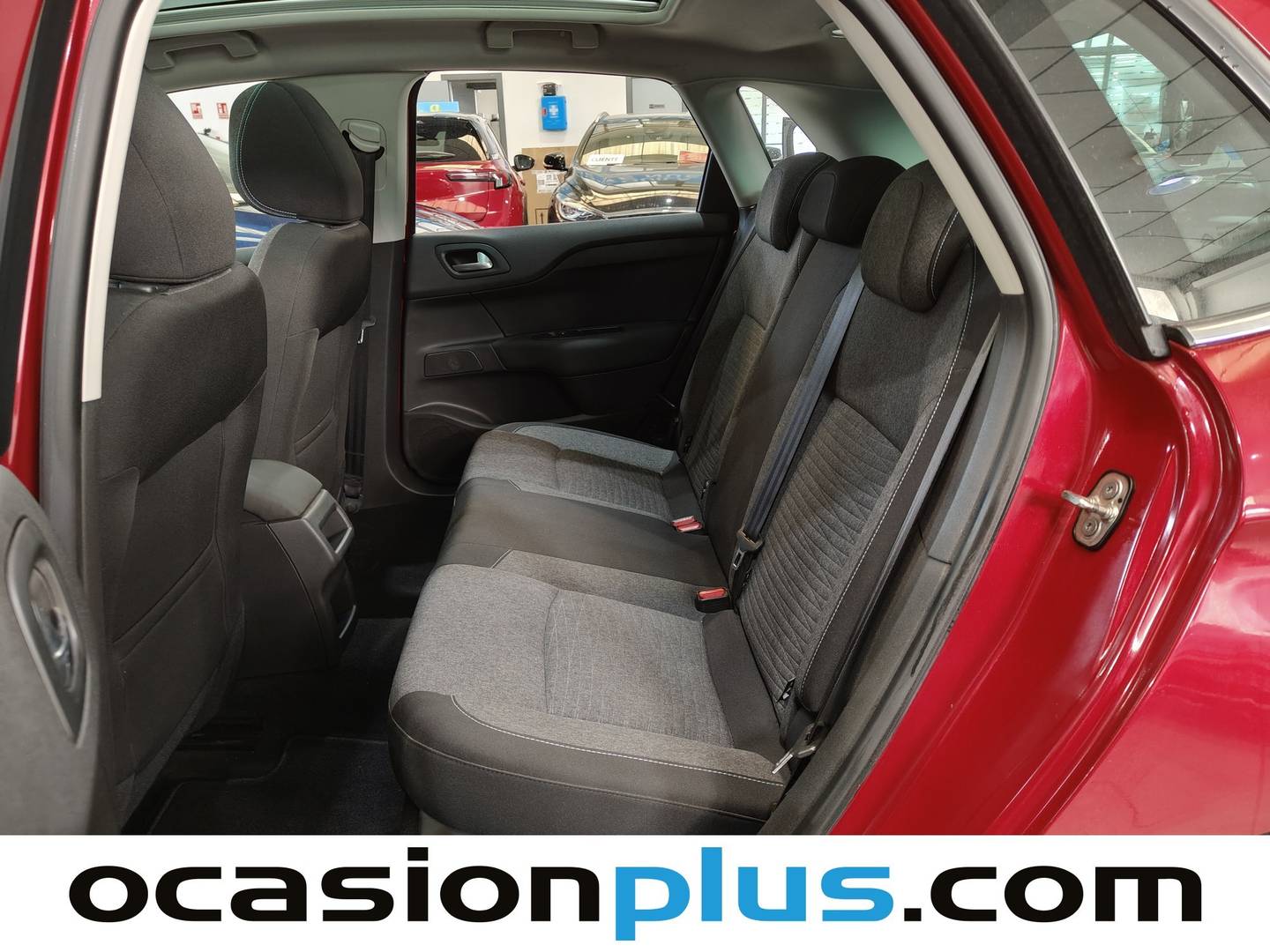 Foto Citroën C4 Citroen C4 PureTech 130 S&S Feel Edition  (130 CV)